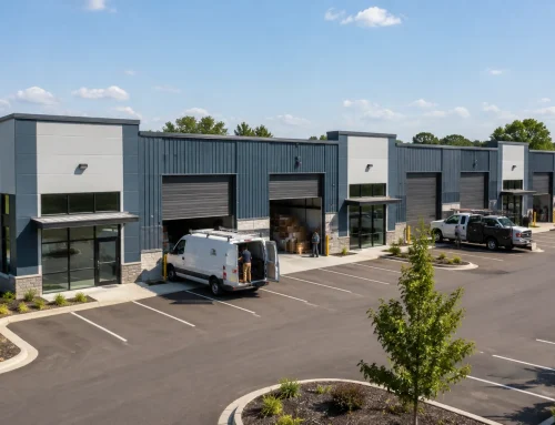 Designing Flex Space for Small Business